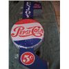 Image 1 : 30" Pepsi 5 Cent Fantasy Light Up Sign - Working