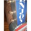 Image 2 : 30" Pepsi 5 Cent Fantasy Light Up Sign - Working