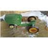 Image 3 : John Deere Ertl Pedal Tractor - As Found