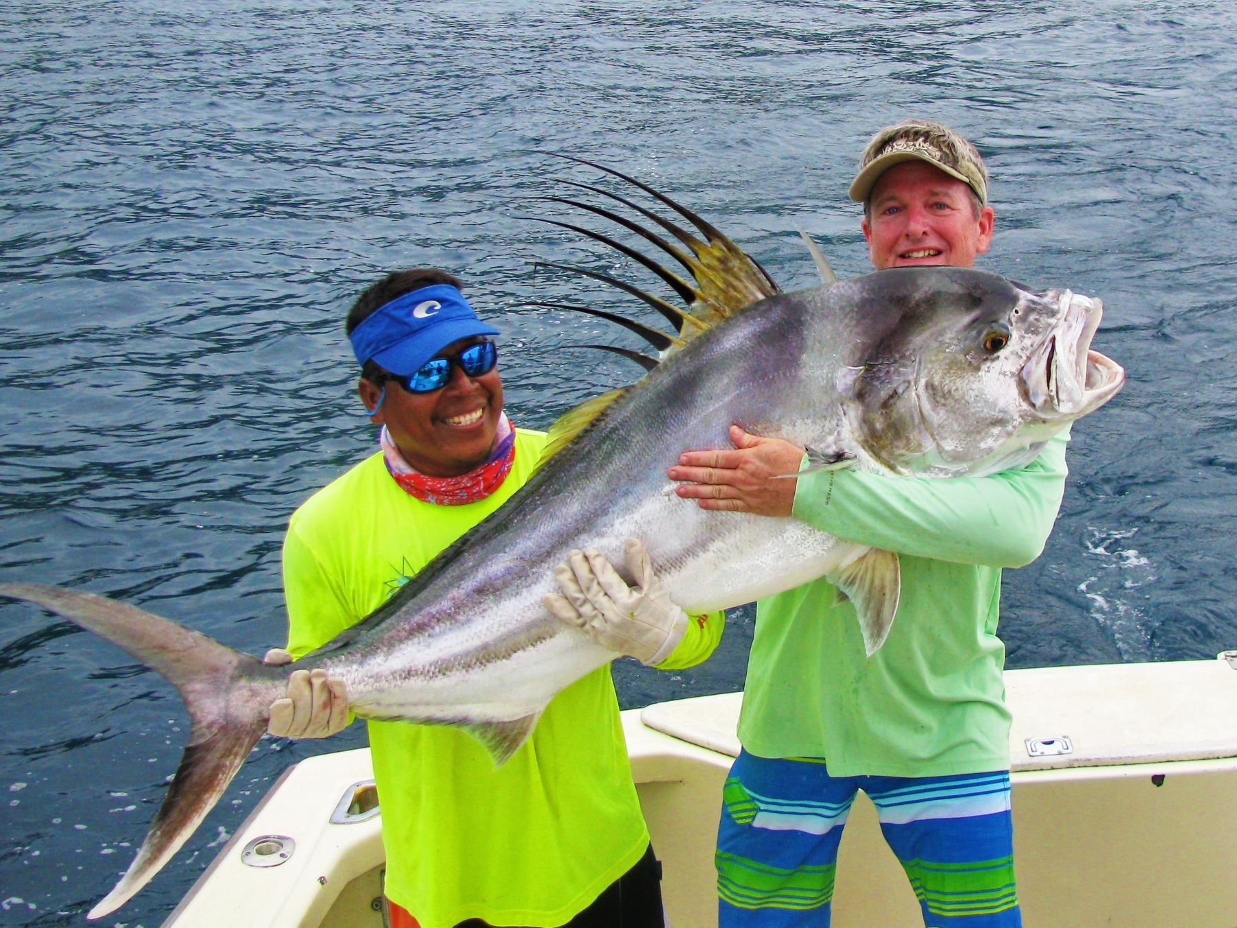 Panama Fishing Trip