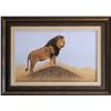 Image 1 : "King of the Mara" by Leon Fouche