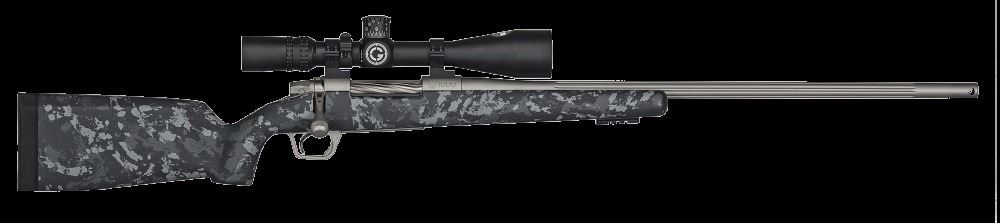 Valor Riflewerks Gunwerks: Magnus Rifle