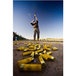 High volume dove hunt for 4 in Cordoba, Argentina (4 days)