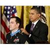Image 1 : Presidential Hunt package with Medal of Honor recipient, Staff Sergeant Clint Romesha
