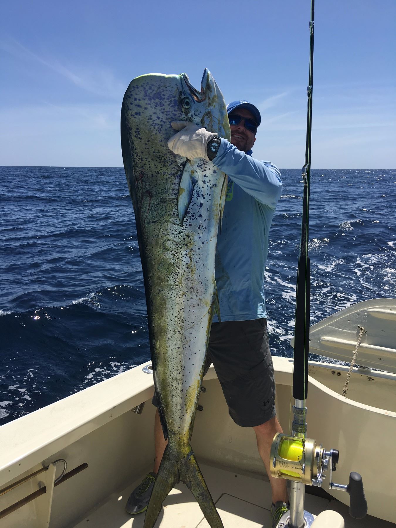 Biggame fishing trip for 2 anglers at Tropic Star Lodge, Panama (3