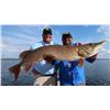 Image 1 : Fishing trip for 2 anglers to Wollaston Lake Lodge in Saskatchewan, Canada (4 days)