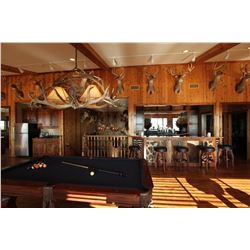 2 day retreat for 6 ladies at the Cotton Mesa Ranch in Corsicana, TX