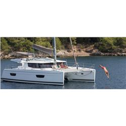 5 night stay for two couples in the British Virgin Islands