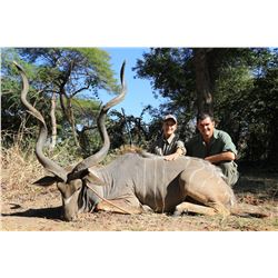 7-day trip for 2 hunters in Alldays, South Africa