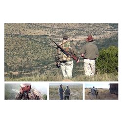 14 Day Bufalo and Sable Safari inclusive of 10  hunting days, for 1 or 2 hunters