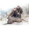 Chamois hunt in Serbia for 1-2 hunters (5 days)