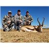 Image 2 : 7-day hunting trip for 3 hunters in South Africa