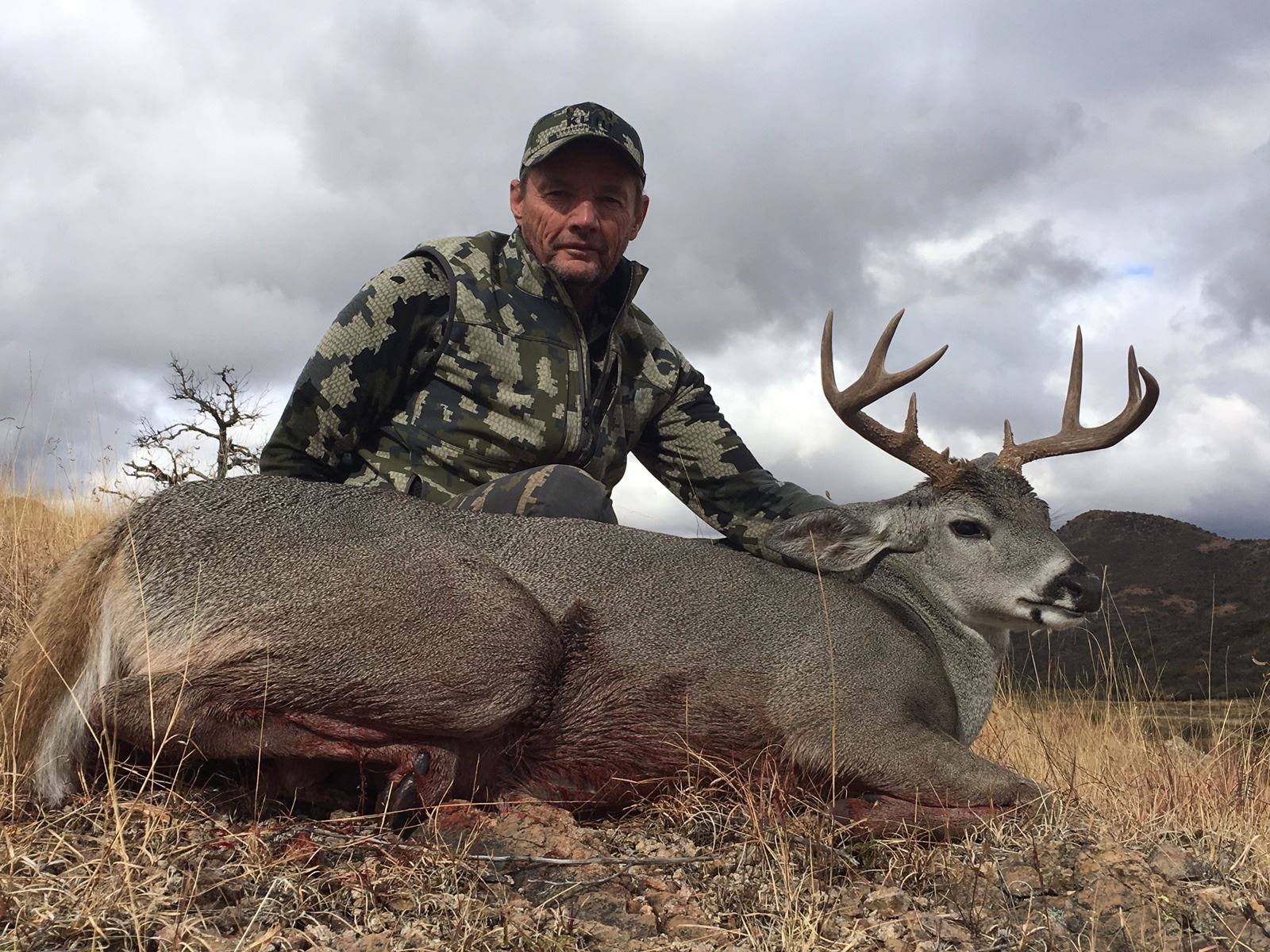 5 DAY COUES DEER HUNT IN SONORA, MEXICO FOR 1 HUNTER WSF World