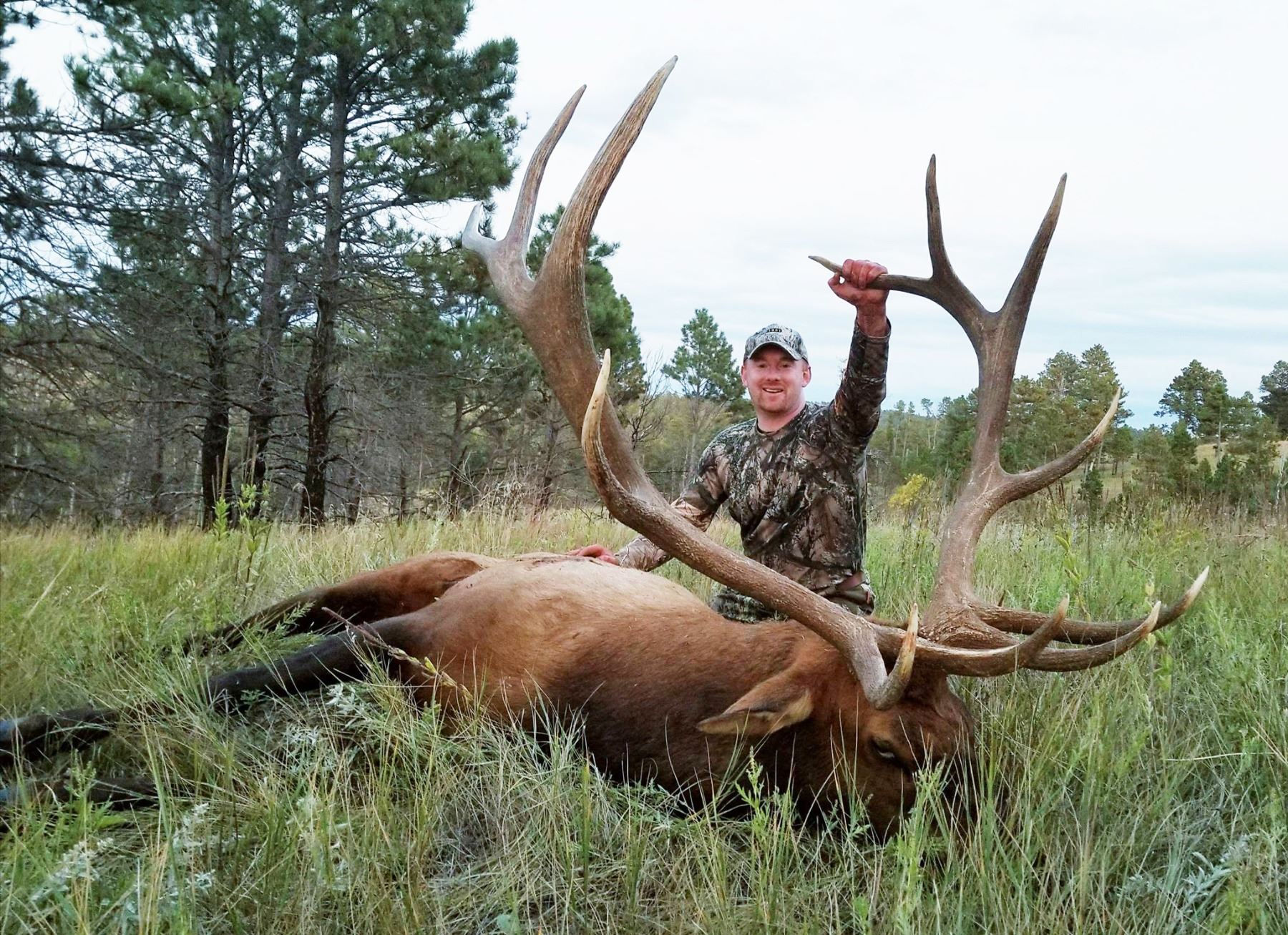 NEBRASKA GAME AND PARKS 2018 ELK PERMIT