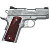 Image 3 : KIMBER STAINLESS ULTRA CARRY II 9MM W/CONVERSION KIT .22 (SILVER)