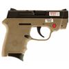 Image 1 : Smith & Wesson 10168 M& P Bodyguard 380 Crimson Trace Double 380 ACP 2.75" 6+1 FDE  Poly/Grip Frame 