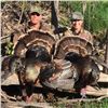 Image 1 : 3-Day Turkey Hunt in North Central Kansas for two (2) Hunters