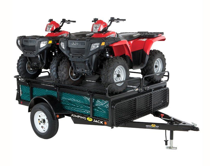 Jumping Jack Trailer