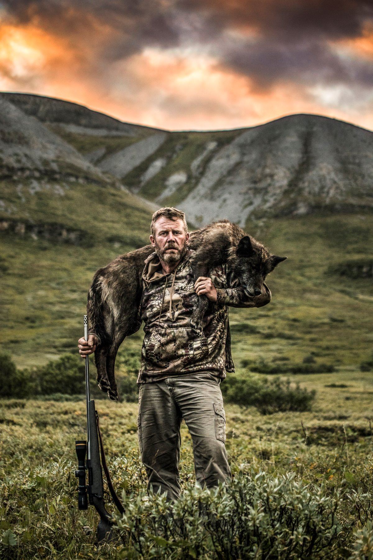 Weatherby Mark V Accumark RC built by Mark “OZ” Geist