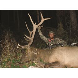 2018 Utah Plateau, Boulder/Kaiparowits Elk Conservation Permit – Any Legal Weapon