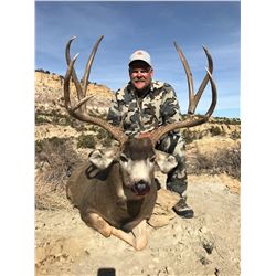 New Mexico Special Deer Permit
