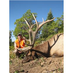 2018 Utah Fillmore, Pahvant Landowner Elk  Permit - Hunter’s Choice
