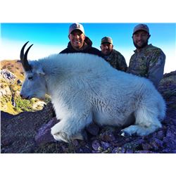 2018 Utah Mountain Goat Conservation Permit – Beaver (Early)