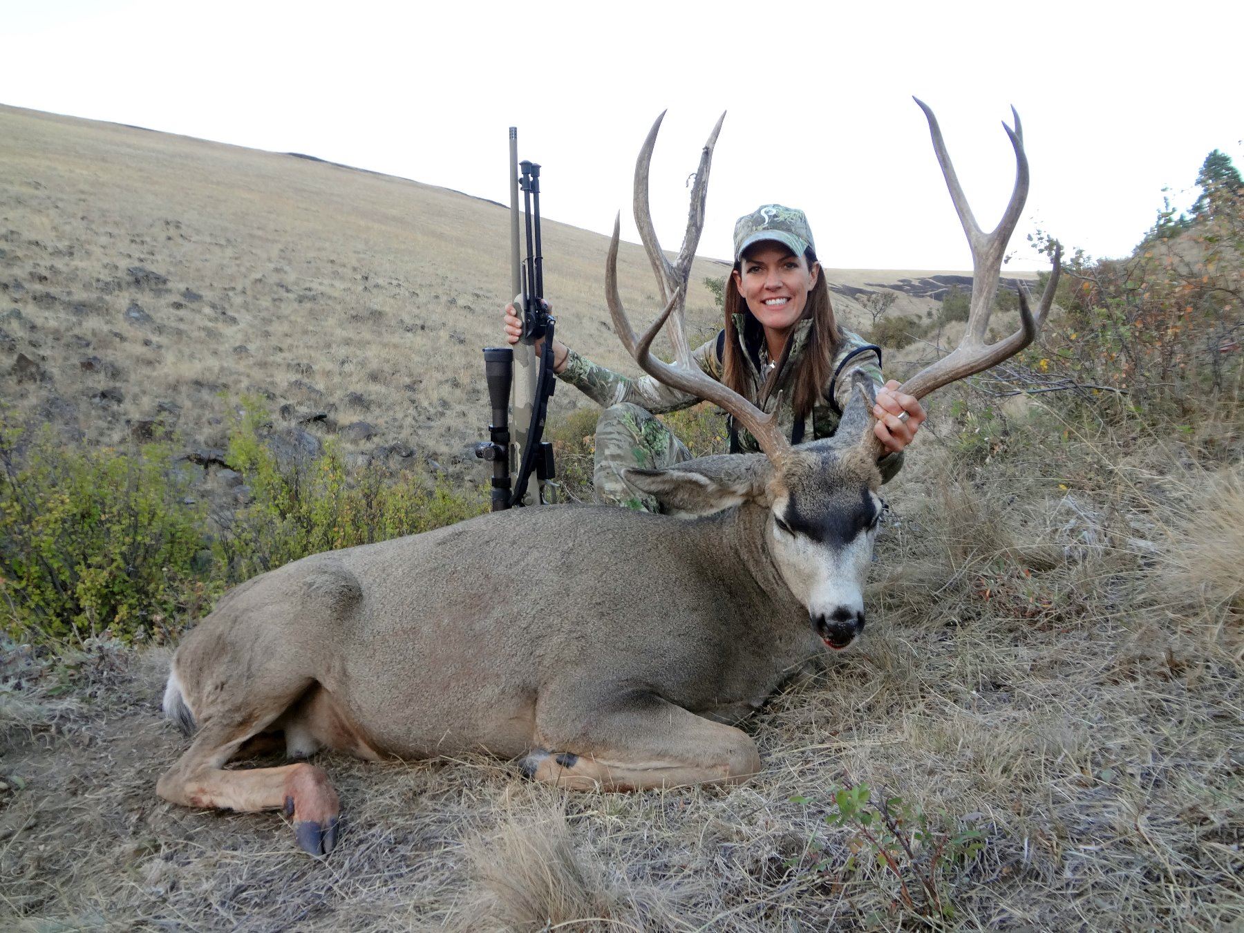 2018 Oregon Statewide Deer Tag