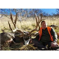 2018 Utah Fillmore, Oak Creek LE Landowner Deer Permit