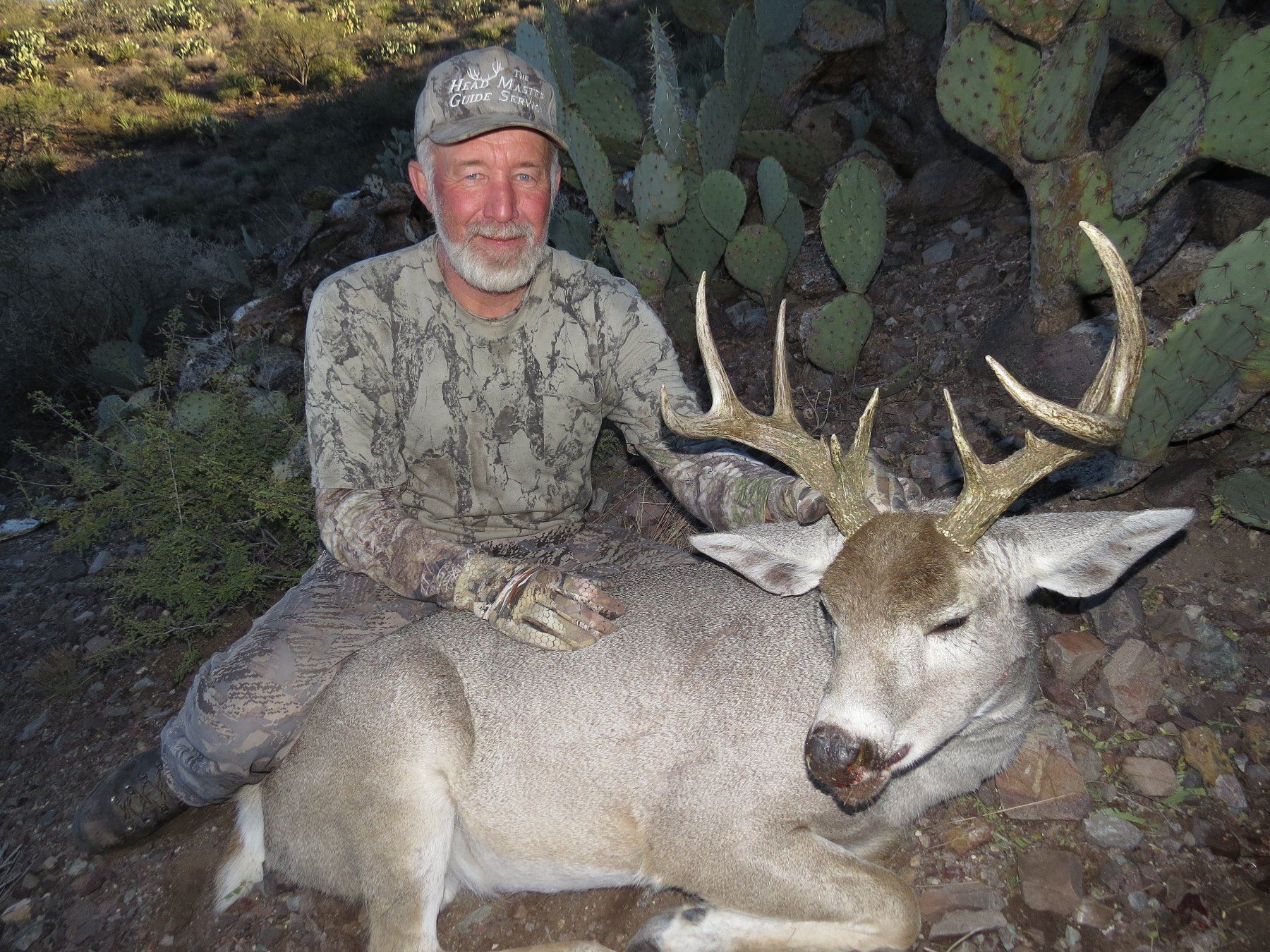 2018 Arizona Coues Deer License 2018 Arizona Coues Deer License