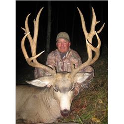 2018 Wyoming Governor’s Deer, Elk or Antelope License