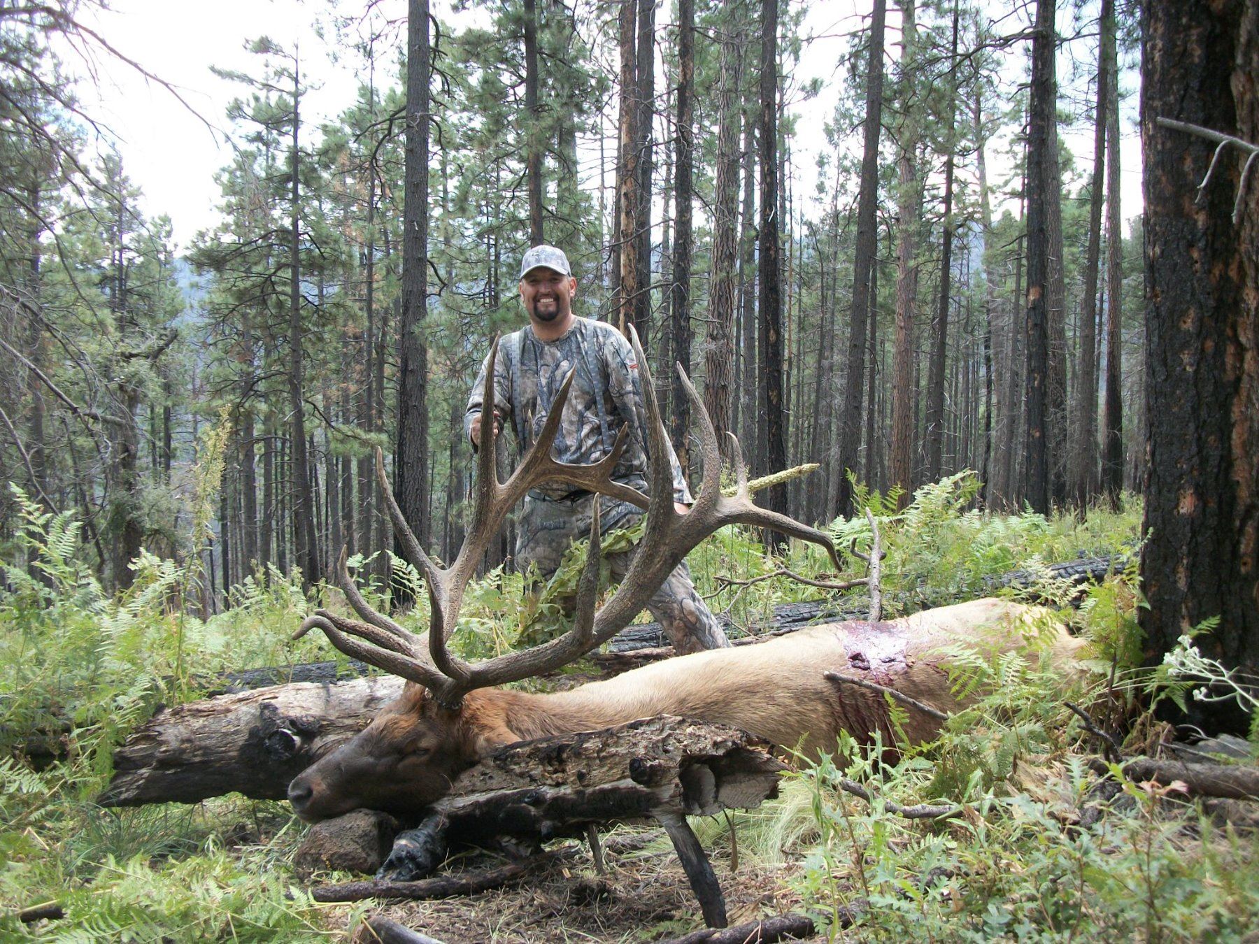 New Mexico Special Big Game Enhancement Package