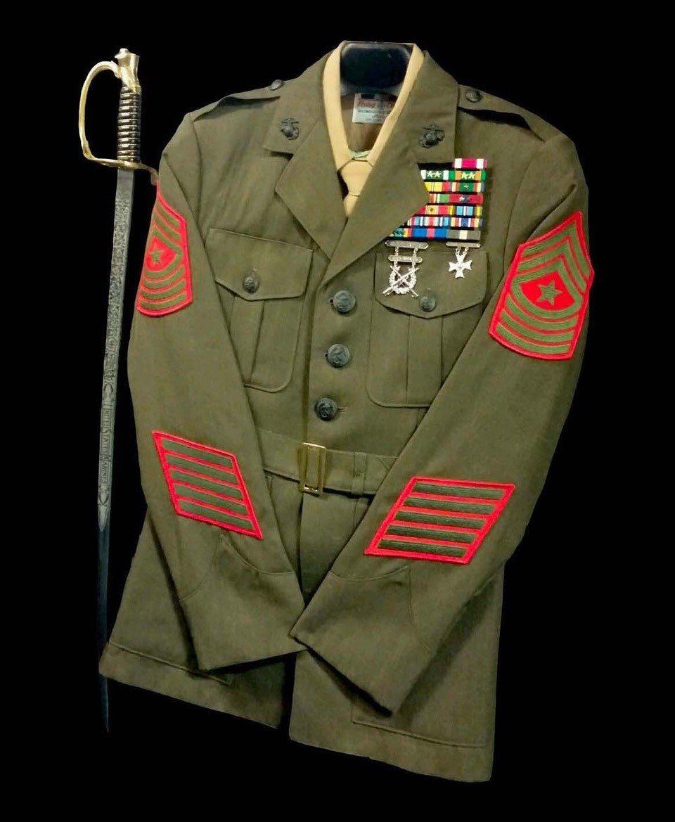 Us Flag Placement On Uniform