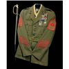 Image 2 : United States Marine Corps “Service Alpha Uniform and Non-Commissioned Officer Sword”