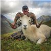 Image 1 : 2019 Backpack  Hunt - Dall Sheep, Moose and Caribou Tom Mower Conservation Hunt for (1) Hunter