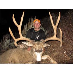 2018 Wyoming Governor’s Deer, Elk or Antelope License