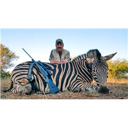 6-Day Atmarulahunt Safaris Hunt for (2) Hunters
