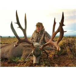 2018 Heaton Ranch Deer Hunt