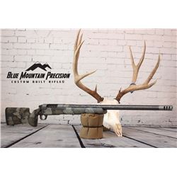 Blue Mountain Precision Custom Rifle