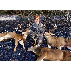 Alaska Sitka Blacktail Deer Hunt for One (1) Hunter