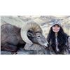 Image 1 : Antelope Island California Bighorn Sheep Conservation Permit