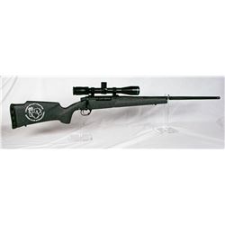 LVSCI Best of the West rifle