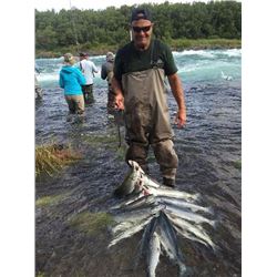 7-Day Alaska Fishing Adventure