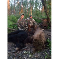 7-Day Alaska Goldrush Adventures