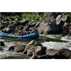 5 Day/4 Night Whitewater Rafting Trip on Main Salmon River