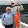 Image 3 : 4-Person Alaska Salmon & Halibut Fishing Charter