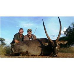 Restless Africa Safaris Seven Day Plains Game Hunt