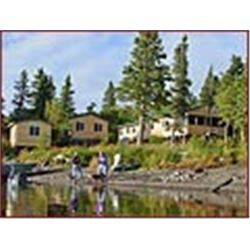 5 Day/5 Night Cast and Blast at Alaska’s Legend Lodge for 1