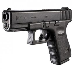 Glock 19 Gen3 in .9mm