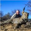 Image 1 : 14-Day Baited Mozambique Leopard hunt with Tom Miranda Hunting Safaris